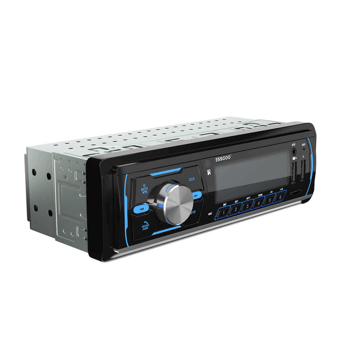 ESSGOO D1 | Audio Systems Multimedia Car Stereo Single Din MP3 Player DAB AUX AM Radio