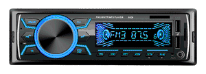 ESSGOO TS0001 | Auto Head Unit Car Stereo MP3 7 Color Player BT USB TF AUX - | TRANSFORM, STARTS HERE | Easy . Economic . Energetic