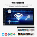 ESSGOO Android 10 Autoradio DAB+ DVD CD Player Bluetooth Navi USB Doppel DIN-3