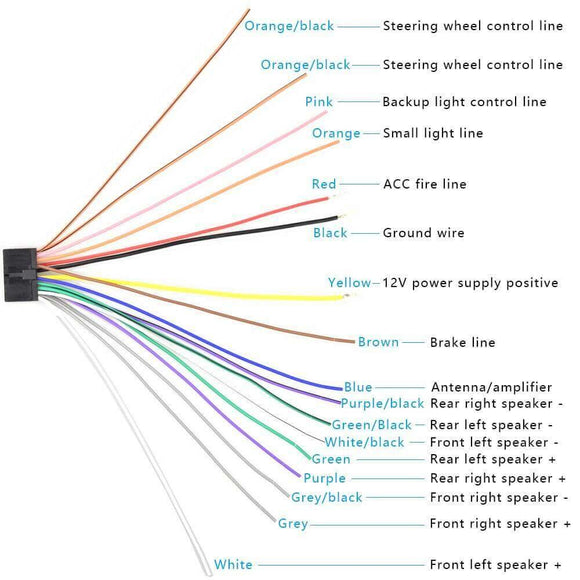 ESSGOO FS7003 | Single Din Touch Screen Car Audio CarPlay and Bluethooth Stereo RDS AM - | TRANSFORM, STARTS HERE | Easy . Economic . Energetic